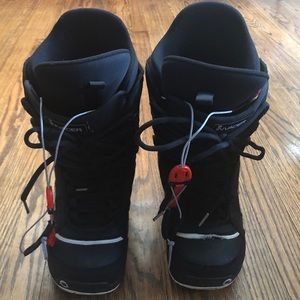 Burton Invader Imprint 1 Men’s Snowboarding Boots